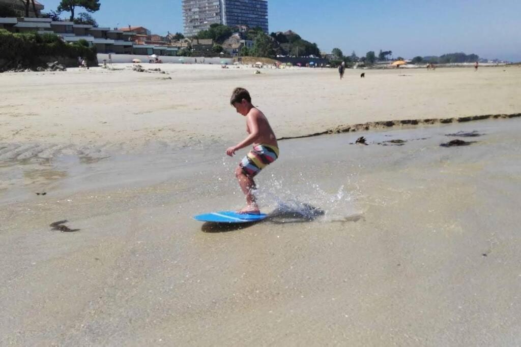 Apartamento En Proximo A La Playa. * Vigo