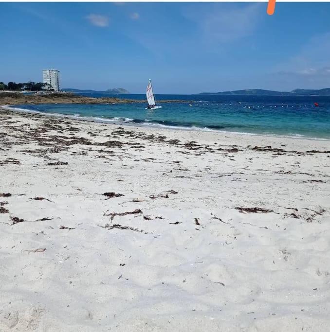 Apartamento En Proximo A La Playa. Vigo